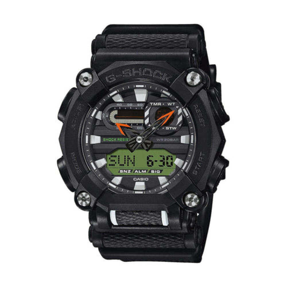 Casio G-Shock Men's Watch STREET (Ø 50 mm)